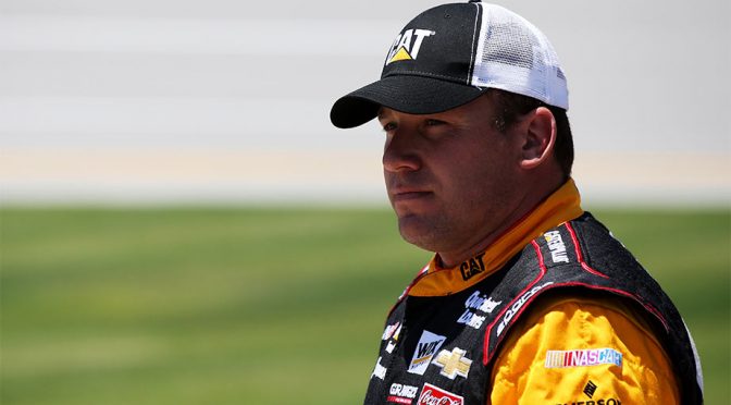 Featured Image for Ryan Newman to run Truck race at Kansas