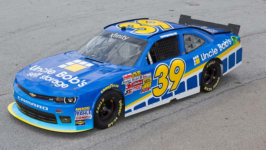 Ryan Sieg returns full time to XFINITY Series Official Site Of NASCAR