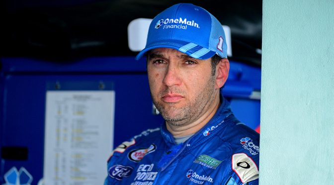 OneMain reveals Elliott Sadler's '16 paint scheme