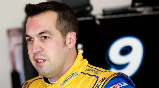 Sam Hornish Jr. picks up sponsor for Bristol