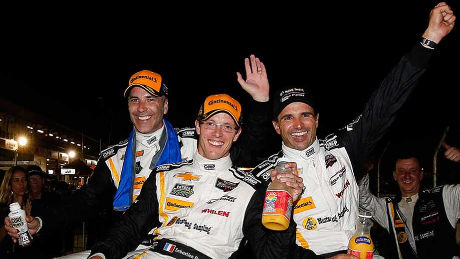 Action Express Chevy earns historic Sebring win - Official Site Of NASCAR