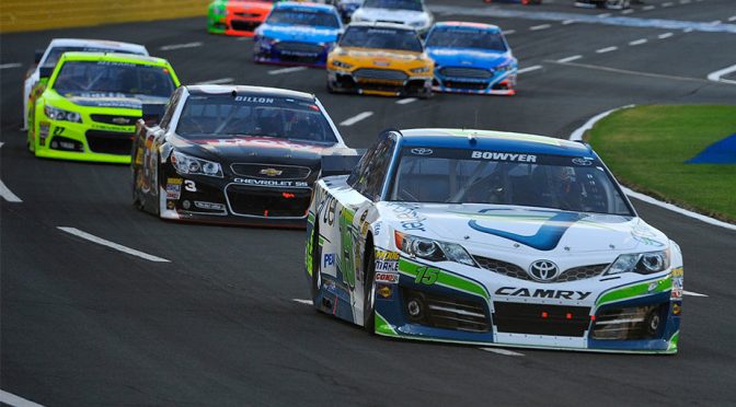 Sprint Showdown entry list
