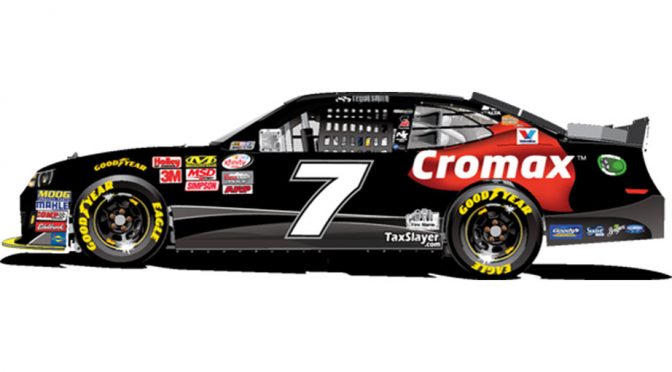 Axalta to sponsor Regan Smith at Phoenix