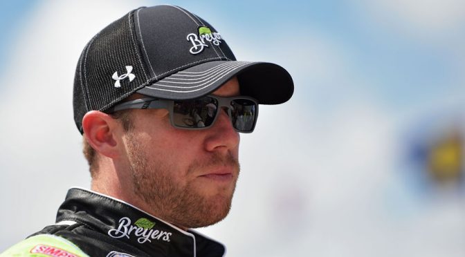 Regan Smith goes for second straight XFINITY Series win