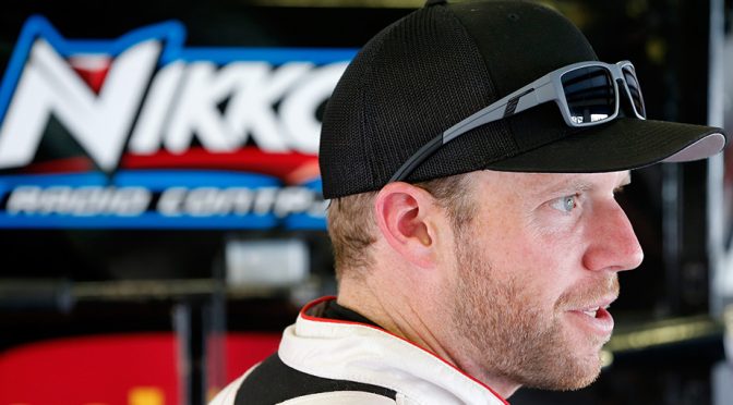 Sprint Cup qualifying order for Talladega