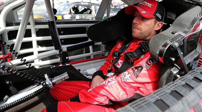 Regan Smith still has no regrets over late-race bump