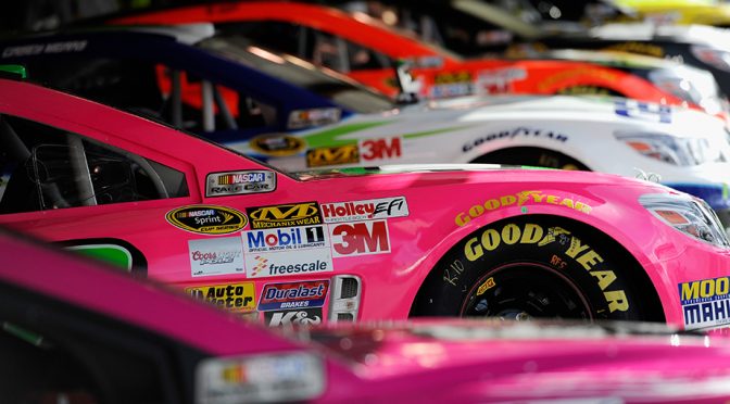 Snapshot: Martinsville