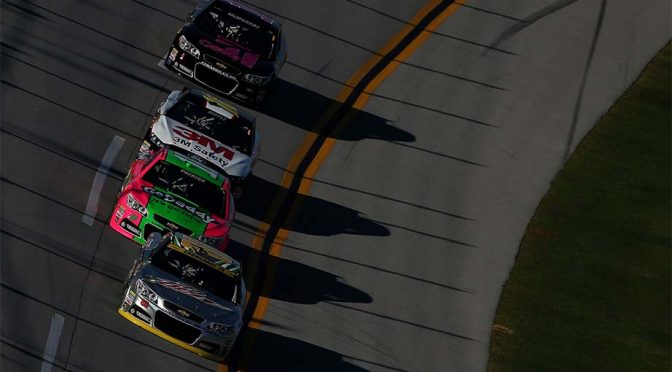 Snapshot: Talladega
