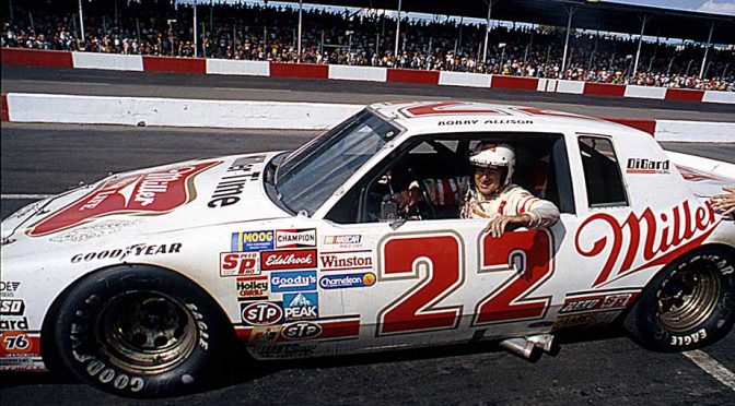 Featured Image for Darlington's throwback weekends tap into NASCAR nostalgia
