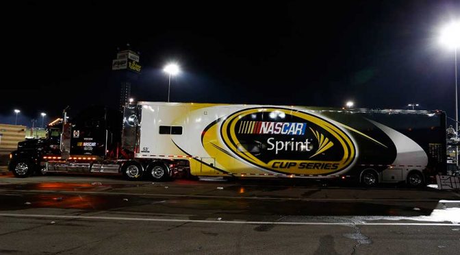 Featured Image for Five Sprint Cup teams receive written warnings