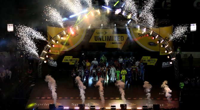 Featured image for Eligible drivers and format announced for 2016 Sprint Unlimited at Daytona