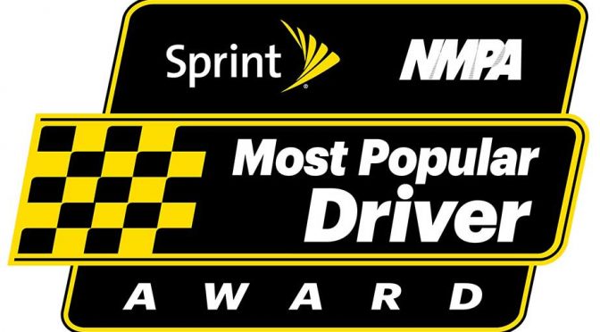 NMPA moves Most Popular Driver Award to Friday