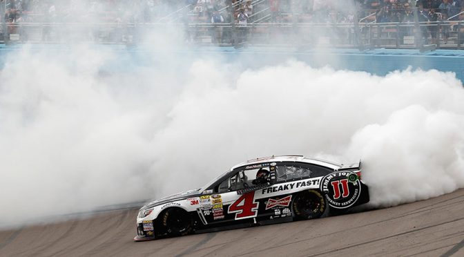 Featured image for Stats advance: Analyzing the CampingWorld.com 500