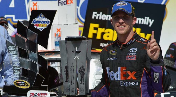 Featured Image for Stats advance: Analyzing the GEICO 500