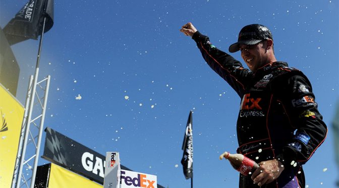 Stats advance: Analyzing the GEICO 500