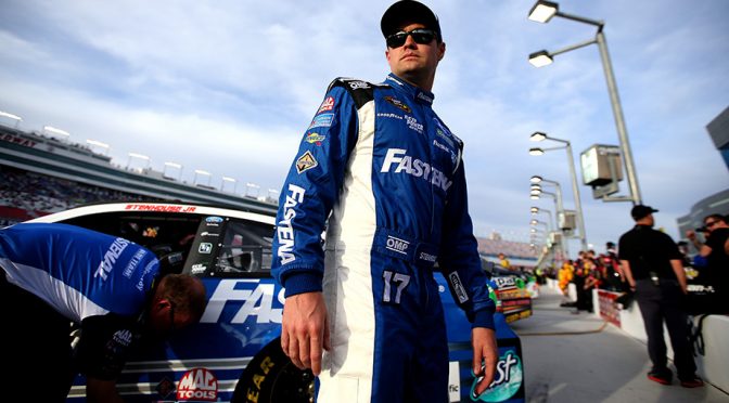 Featured image for Humble beginnings guide Stenhouse Jr.'s growth at Roush