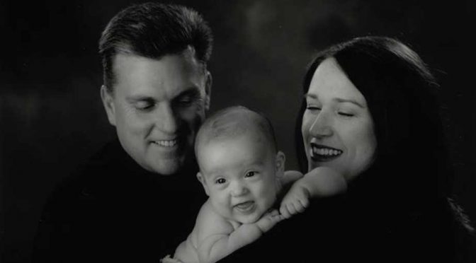 Steve Byrnes in his own words on family, friends