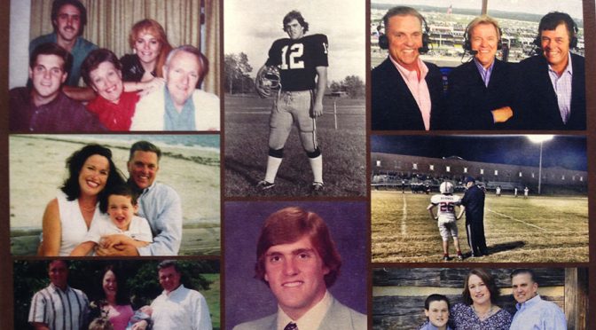 NASCAR, friends, family remember Steve Byrnes
