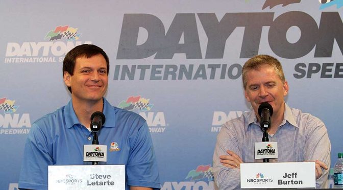 Featured image for Burton, Jarrett, Letarte and Petty on Chase format