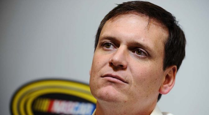 Letarte leaves Hendrick, begins new job