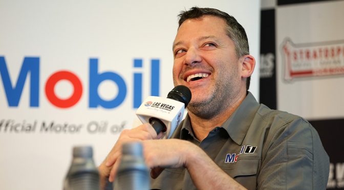 NASCAR: Tony Stewart granted Chase waiver