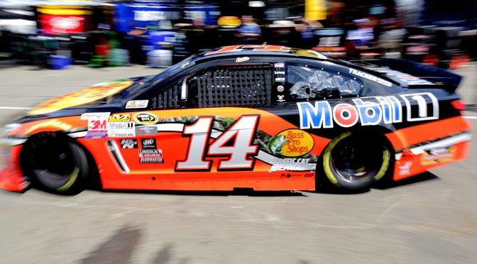 Featured Image for Brian Vickers to replace Tony Stewart at Daytona