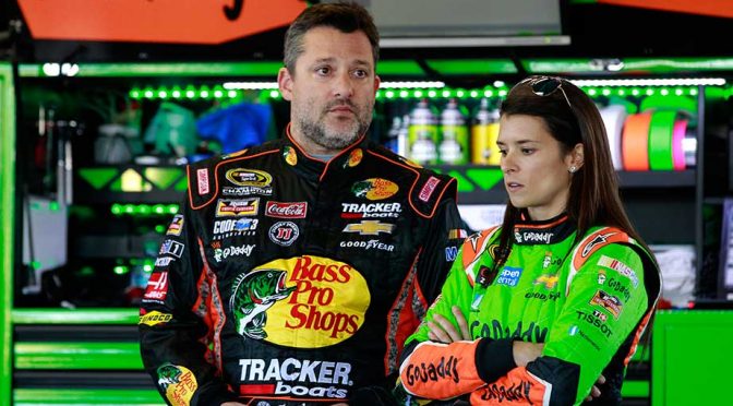 SHR names new crew chiefs for Stewart, Danica