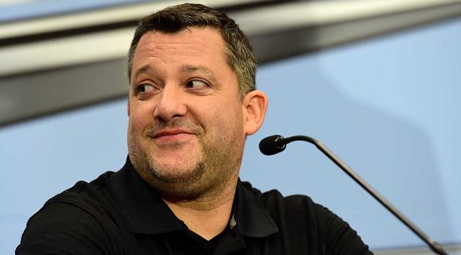 'Bittersweet day' sets stage for Stewart's '16 swan song