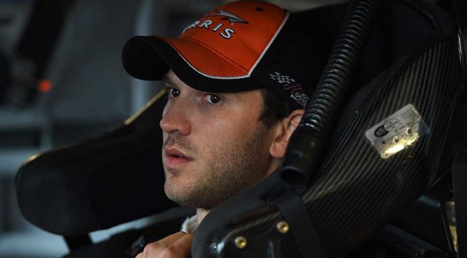 Featured Image for Suarez tops Chicagoland XFINITY Series practice