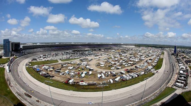NASCAR TV schedule: Week of Oct. 27-Nov. 2