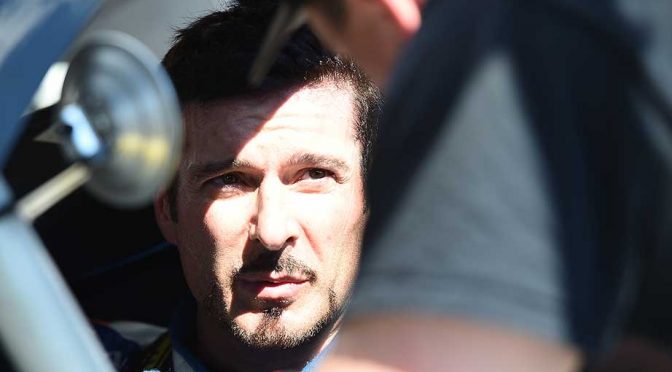 Tagliani, Jones storm Canada with blistering practice paces