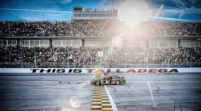 Superspeedway qualifying returns to one timed lap