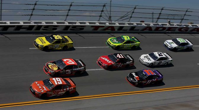 Live chat: Talladega
