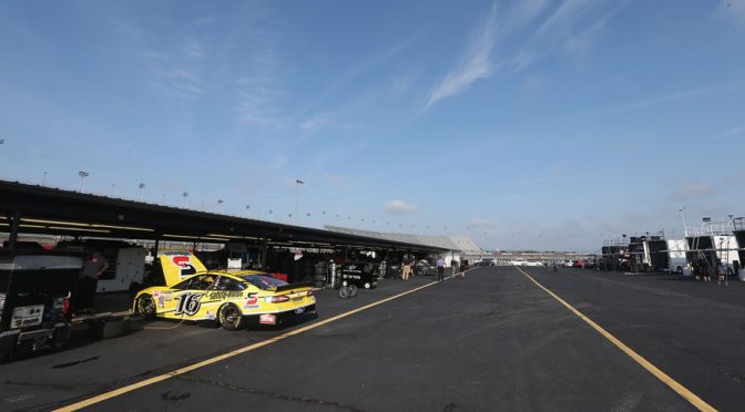 Featured image for Tech talk: Low downforce package makes Darlington debut