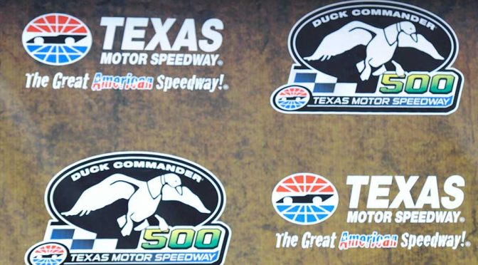Featured Image for Crew chief handout: Duck Commander 500