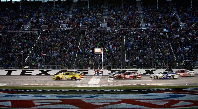 Featured Image for Poll: Who will win at Texas?