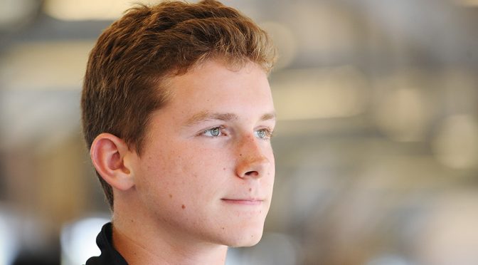 Matt Tifft to make 13 starts in XFINITY Series for JGR