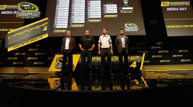 Roundtable: Forecasting who will take the title