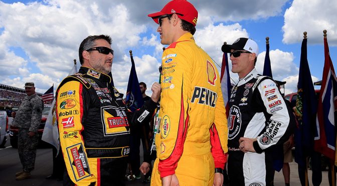 NASCAR Nation reacts to Tony Stewart health update