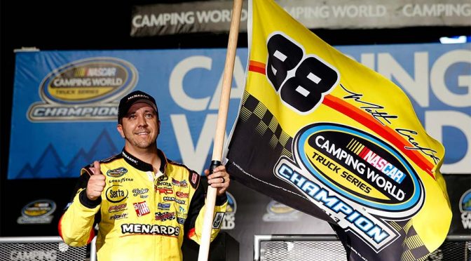 Ford EcoBoost 200 entry list