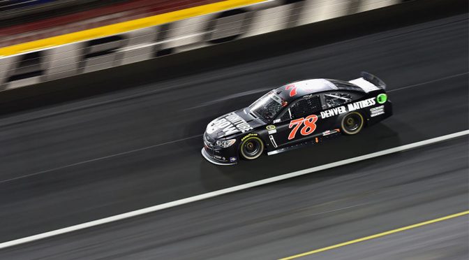 Featured Image for Strategy plays keep Truex Jr. out of Victory Lane