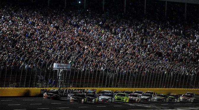 Featured Image for NASCAR TV schedule: Week of Oct. 6-12