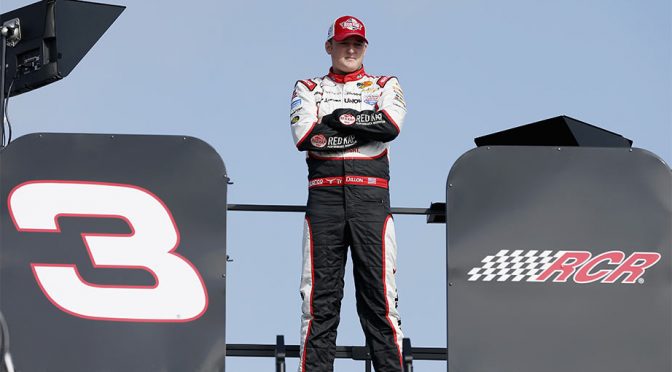 Featured image for Ty Dillon eyes Sprint Cup move for 2016