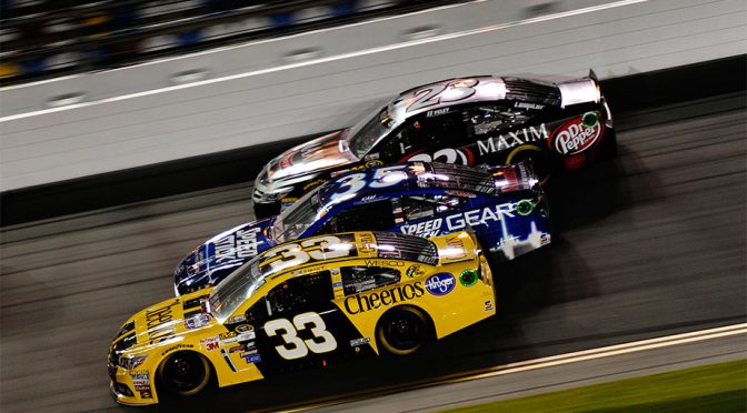 Featured Image for Ty Dillon among underdogs to race into Daytona 500