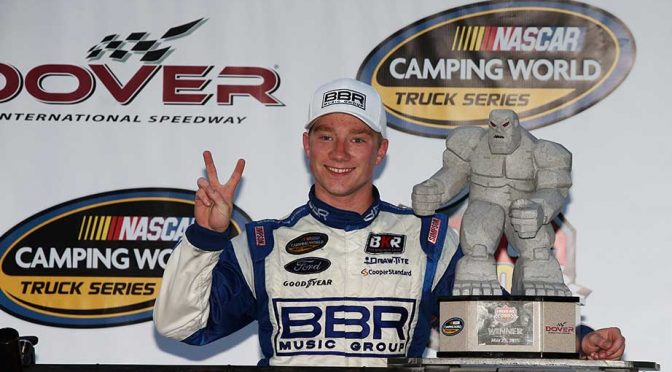 Featured Image for Tyler Reddick ready to rumble for Truck title