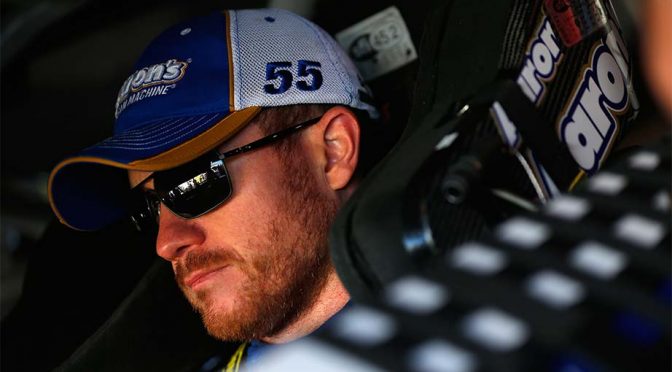 Vickers shares insights into Goodyear Tire test