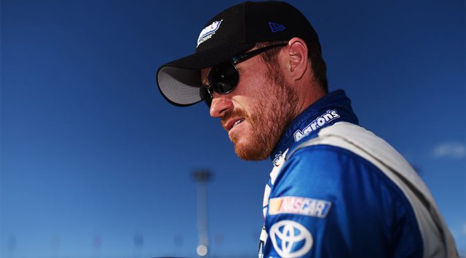 Vickers to join NBC's NASCAR coverage
