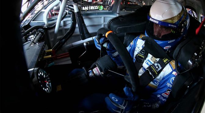 GEICO 500 starting lineup