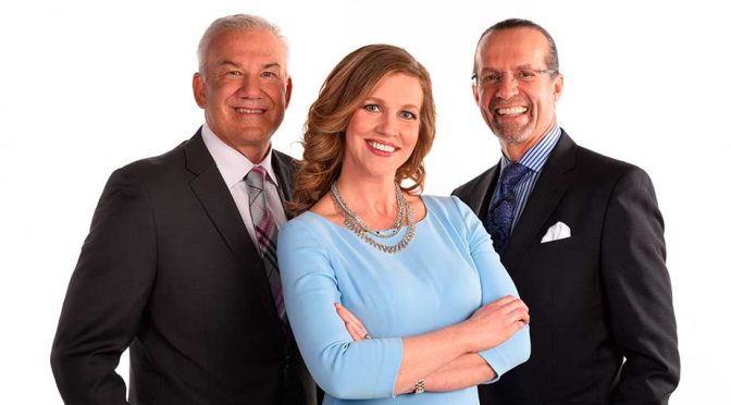 Featured Image for NBC's pre-race trio puts fans in driver's seat
