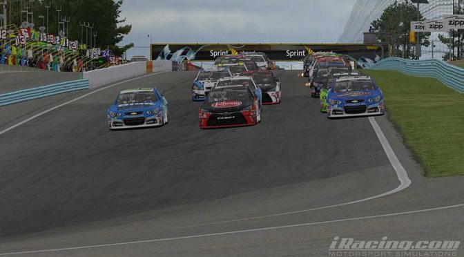 Featured Image for Ottinger goes flag to flag at Watkins Glen